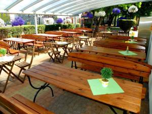 Restaurace v ubytování Ośrodek Wczasowo - Kolonijny Słoneczko