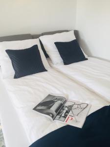 Posteľ alebo postele v izbe v ubytovaní Apartament Bora Stronie Śląskie