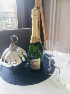 Nápoje v ubytovaní Apartament Bora Stronie Śląskie
