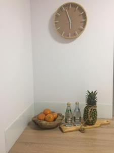 Jedlo v apartmáne alebo blízkom okolí