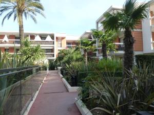 Galeriebild der Unterkunft Appartement Villeneuve Loubet in Villeneuve-Loubet