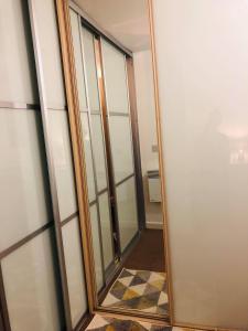 Vannituba majutusasutuses 1 Bedroom Flat in Sheffield City Centre-Sleeps 4