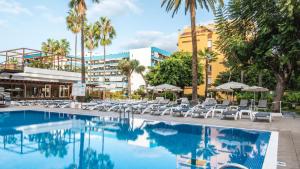 Bazén v ubytování Be Live Adults Only Tenerife nebo v jeho okolí