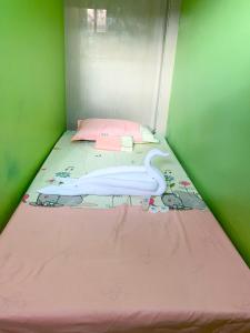 Letto o letti in una camera di ParmView Inn