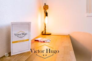 Certificato, attestato, insegna o altro documento esposto da Hôtel Victor Hugo Lorient