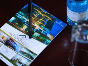 Minuman di Legacy Hotel and Conference Centre ltd