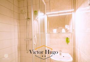 Bagno di Hôtel Victor Hugo Lorient