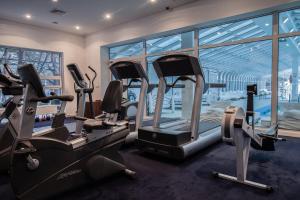 Centrum fitness w obiekcie Hotel Bryza Resort & Spa