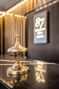 Fotografie z fotogalerie ubytování Hotel 87 eighty-seven - Maison d'Art Collection v Římě