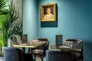 Posezení v ubytování Hotel 87 eighty-seven - Maison d'Art Collection