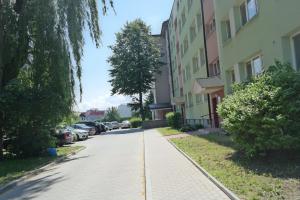 Okolie apartmánu