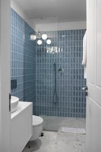 Een badkamer bij Trindade Premium Apartments