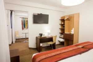 Gallery image of Tierra Viva Cusco San Blas in Cusco