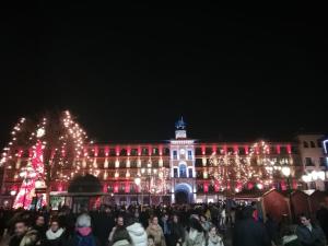 Hostia v ubytovaní Casa Armas A, en Zocodover, Casco Histórico