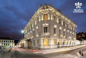 Nespecifikovaný výhled na destinaci Quito nebo výhled na město při pohledu z hotelu