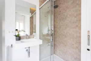 Koupelna v ubytování Genteel Home Mateos Gago