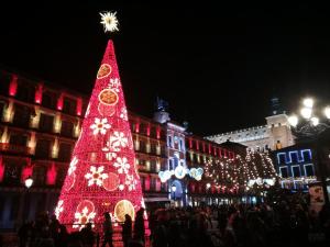 Fotografia z galérie ubytovania Casa Armas A, en Zocodover, Casco Histórico v destinácii Toledo
