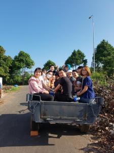 Hosté ubytování Summer Stations Homestay Binh Chau - Ho Coc Beach - Vung Tau