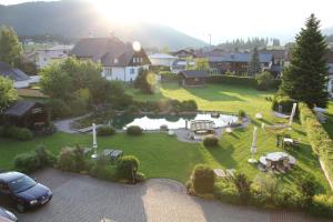 Foto dalla galleria di Hotel Goldener Stern ad Abtenau