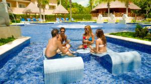 Piscina di Barceló Maya Palace - All Inclusive o nelle vicinanze