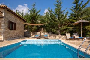 Gallery image of Ionian View Villas in Sivota