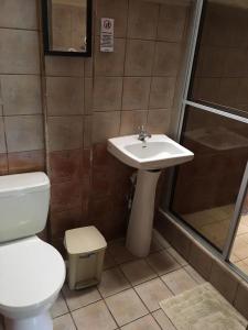 Bagno di Hospedaje Yaldai
