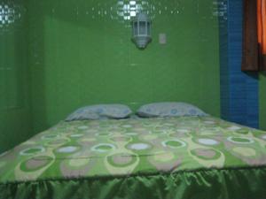 Cama o camas de una habitación en Hostal Hostello - Lima Airport