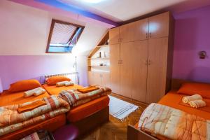Letto o letti in una camera di Laufer