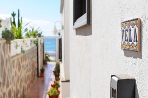 Nespecifikovaný výhled na moře nebo výhled na moře při pohledu z apartmánu
