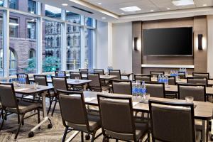 Konferenční prostory v ubytování Hyatt Place Grand Rapids Downtown