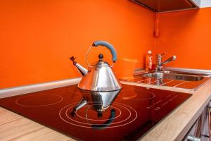 Φωτογραφία από το άλμπουμ του Orange Apartment σε Salò +17 φωτογραφίες
