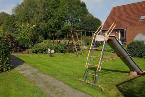 Herní místnost nebo prostor pro děti v ubytování Ferienhof van Vlyten_ 45006