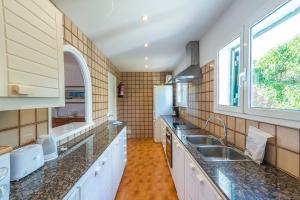 Fotografia z galérie ubytovania Villa Thalassa v destinácii Sant Lluis