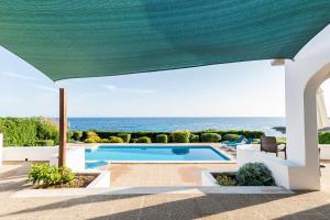 Fotografia z galérie ubytovania Villa Thalassa v destinácii Sant Lluis