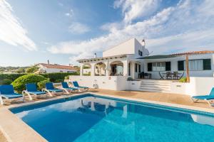 Fotografia z galérie ubytovania Villa Thalassa v destinácii Sant Lluis