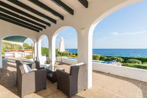 Fotografia z galérie ubytovania Villa Thalassa v destinácii Sant Lluis
