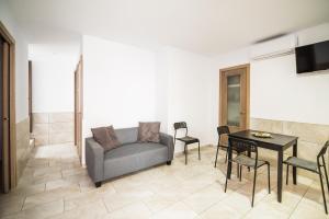 Posedenie v ubytovaní Apartamento Chiclana 1