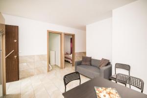 Posedenie v ubytovaní Apartamento Chiclana 1