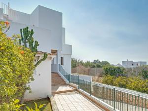 A balcony or terrace at Montevela