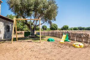 Detský kútik v ubytovaní Finca Encanto