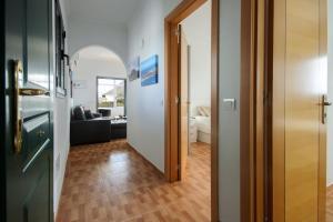 Кровать или кровати в номере Apartamento Ye