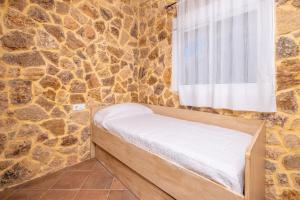 Posteľ alebo postele v izbe v ubytovaní Finca Encanto