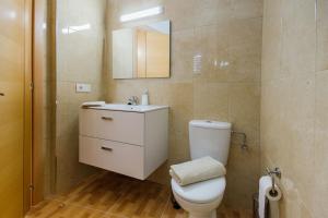 Ванная комната в Apartamento Ye