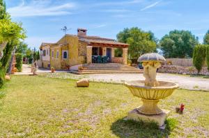 Zahrada ubytování La Casita
