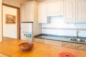 Kuchyňa alebo kuchynka v ubytovaní Apartamento Barranco Seco