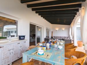 Fotografie z fotogalerie ubytování Villa De Lujo Frente A La Playa v destinaci Binisafua
