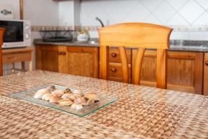 Kuchnia lub aneks kuchenny w obiekcie Apartamento Doña Alba