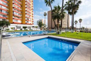 Fotografie z fotogalerie ubytování Wonderful apartment in Puerto Marina v destinaci Benalmádena
