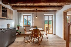 PlazzolesにあるOberprünst Hof - App. St. Luisのギャラリーの写真