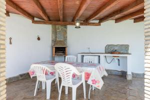 Fotografie z fotogalerie ubytování Casa Capricho v destinaci Vejer de la Frontera